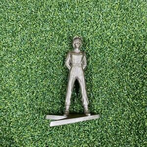 Vintage 1997 Interplay Star Trek Starfleet Academy Andorian Pewter Figure